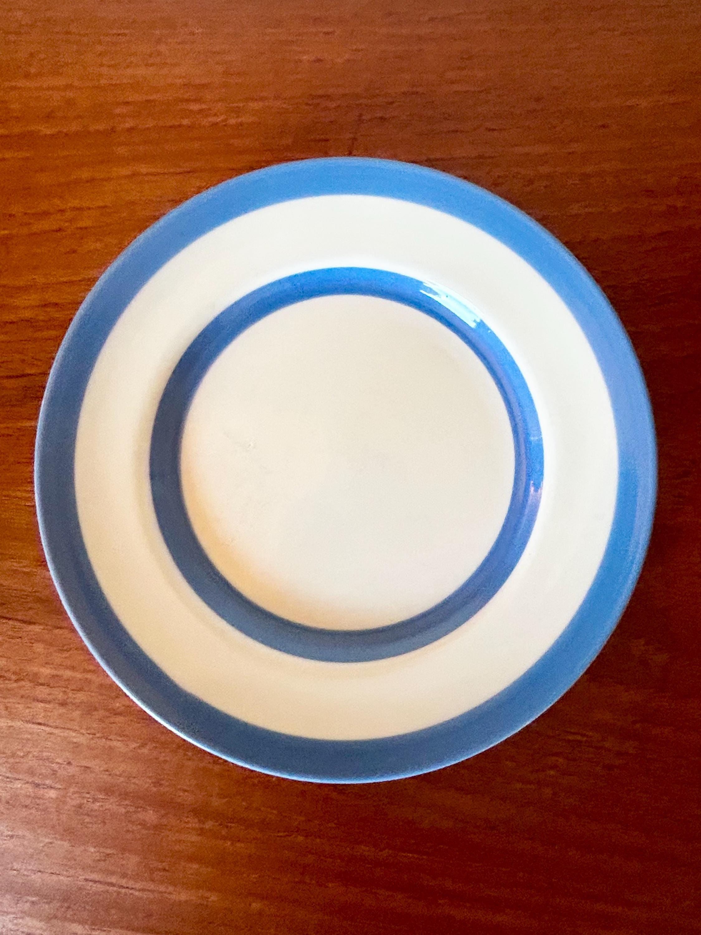 Rare Cornishware - Etsy