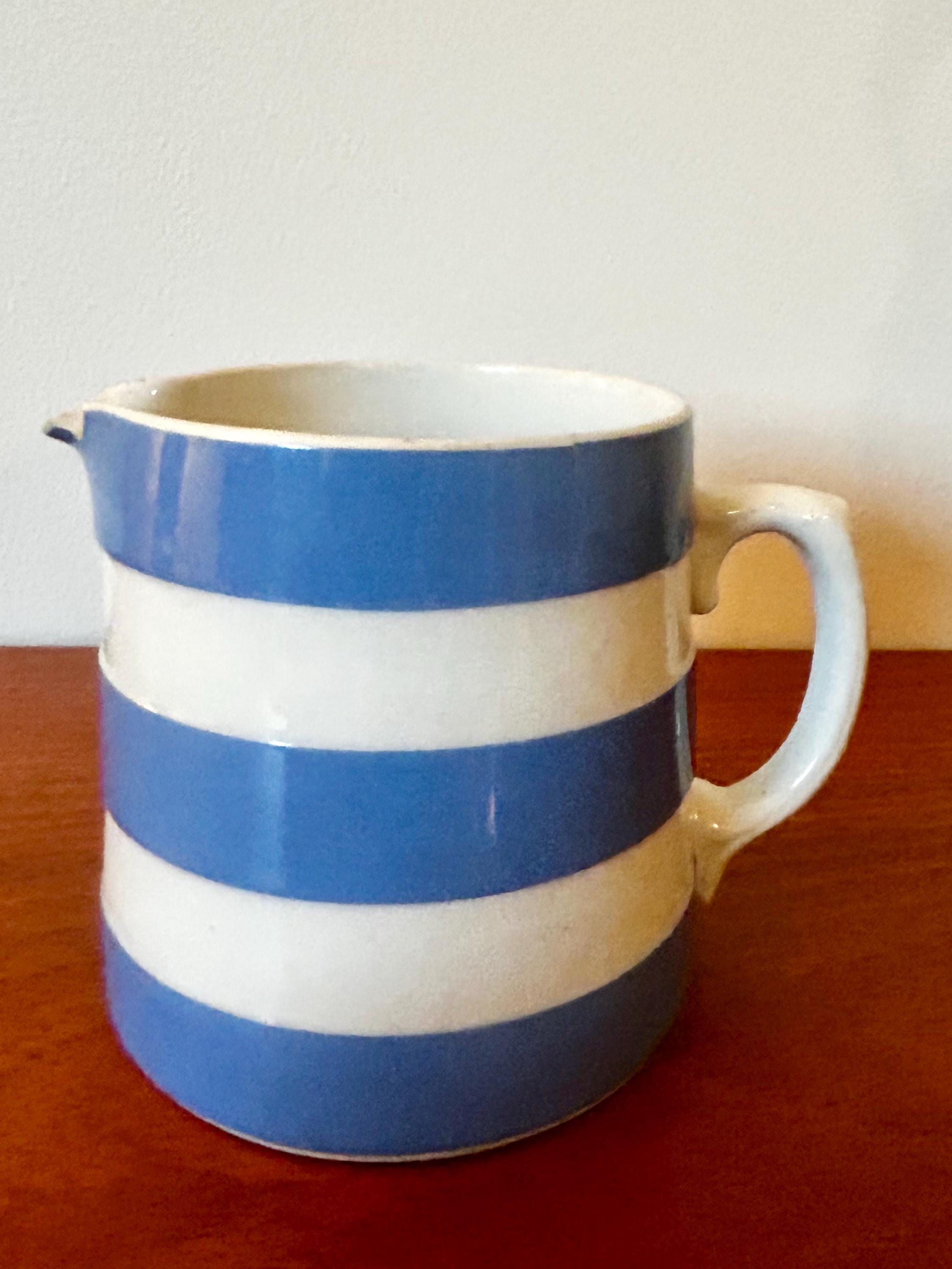 Tg green cornishware - Etsy 日本