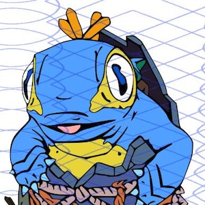 World of Warcraft Baby Murloc Backpack Bundle