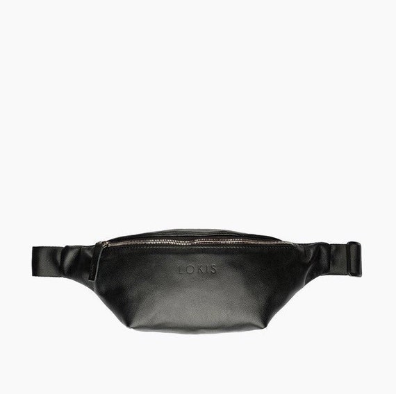flat waist bag