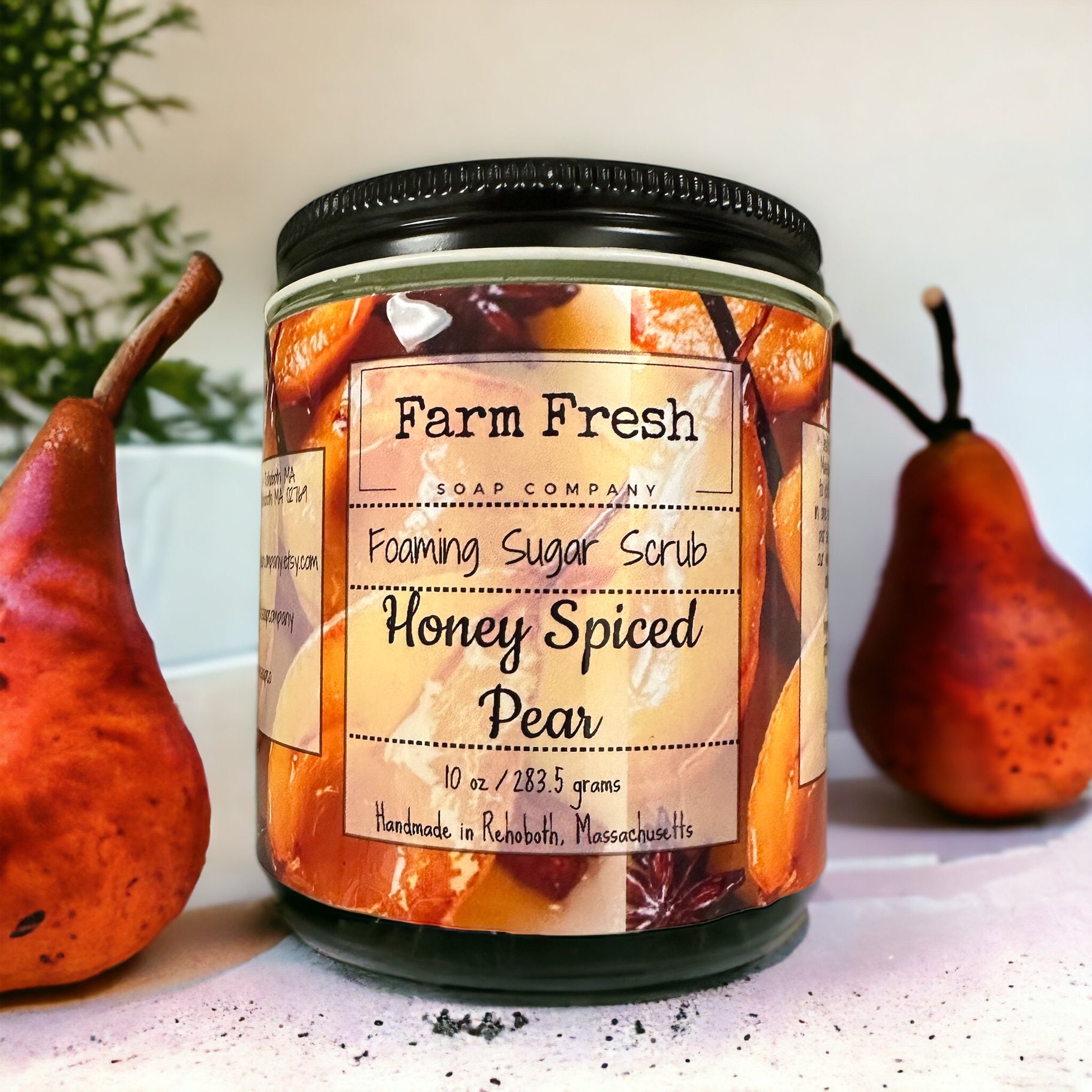 Honey Spiced Pear Wax Melts