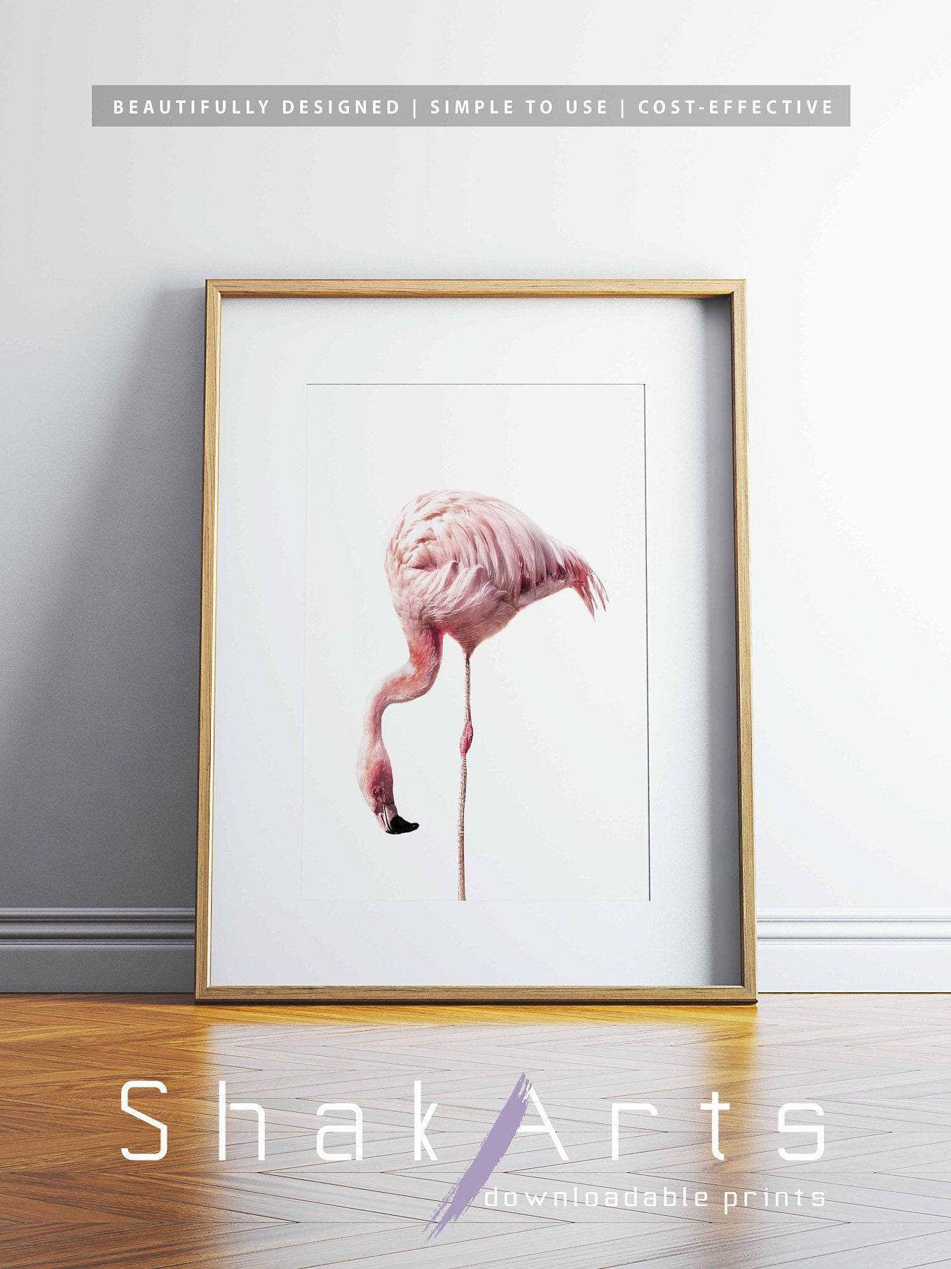 Pink Flamingos Party Favor Flamingo Birthday Gifts Tropical Etsy
