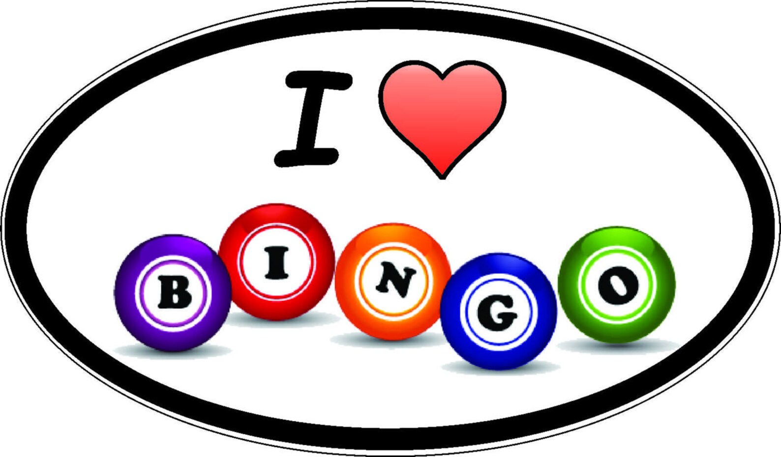 Bingo heart