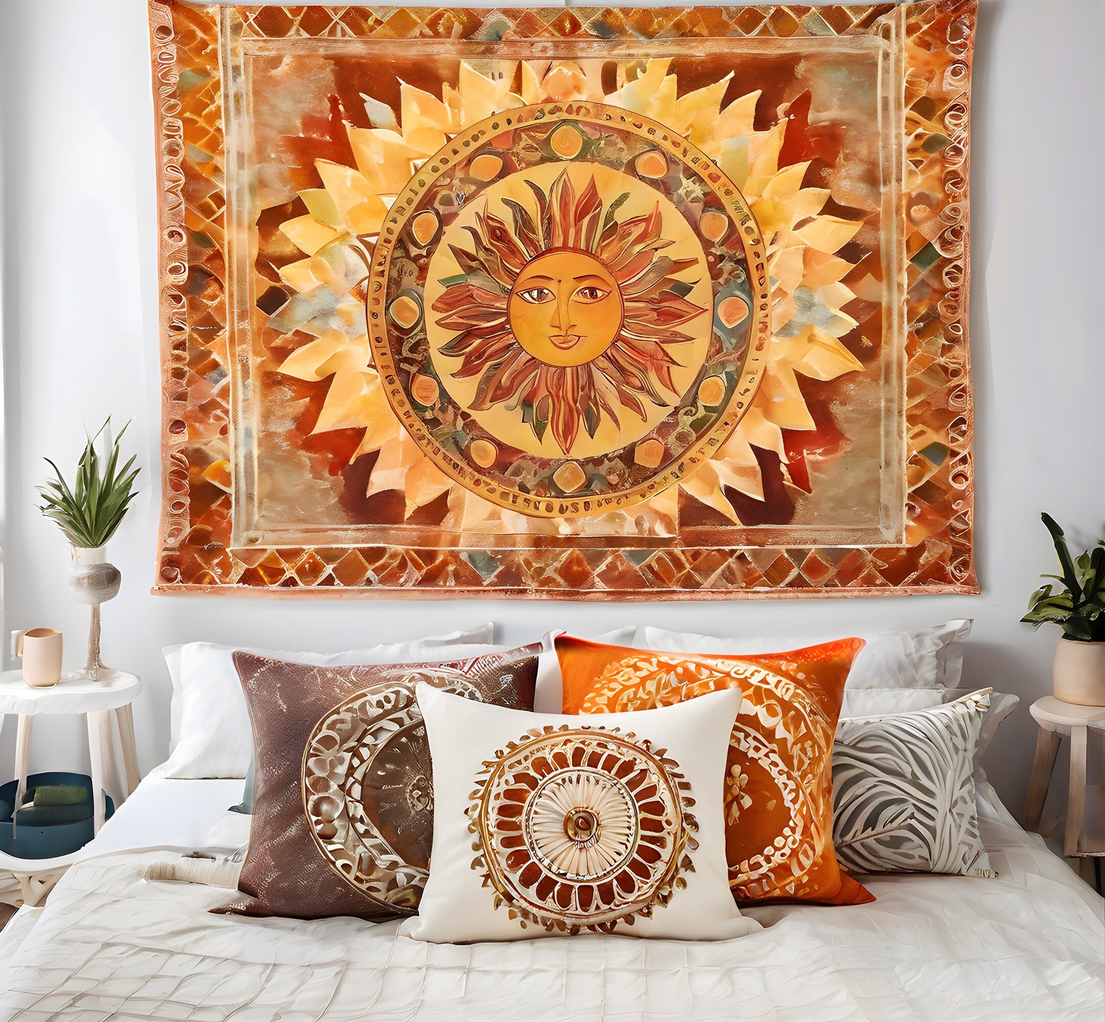 Tapestry Aesthetic Etsy