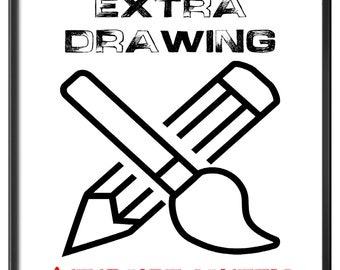 EXTRA DRAWING Service