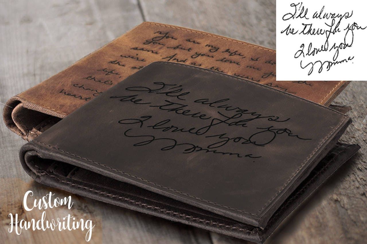 personalized wallets