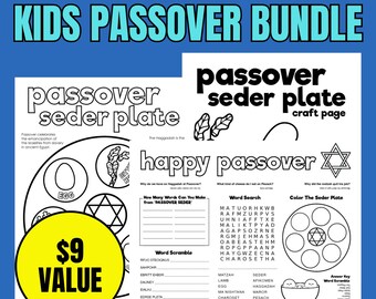 Pacchetto stampabile Pasquale, Pacchetto attività per bambini, Attività pasquale, Fogli da colorare pasquale, Pacchetto aula, Download istantaneo
