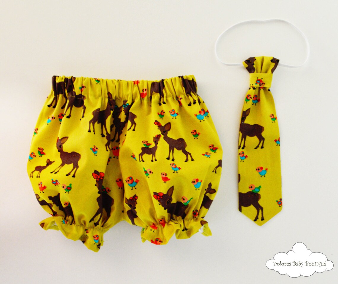 Baby Boy Bloomer Bloomers Set Baby Boy Tie Green Bloomer Etsy