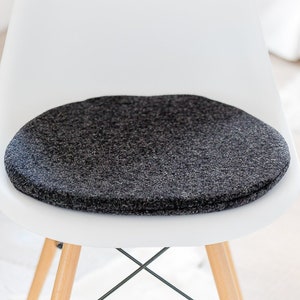 Cushion For Eames Molded Plastic Side Chair Many Colors And Etsy