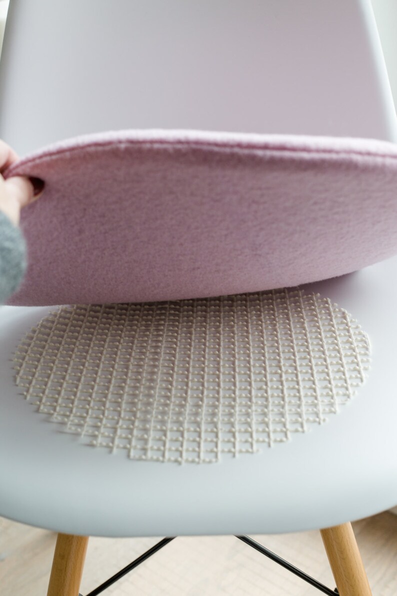 Antislip pad for seat cushions Etsy