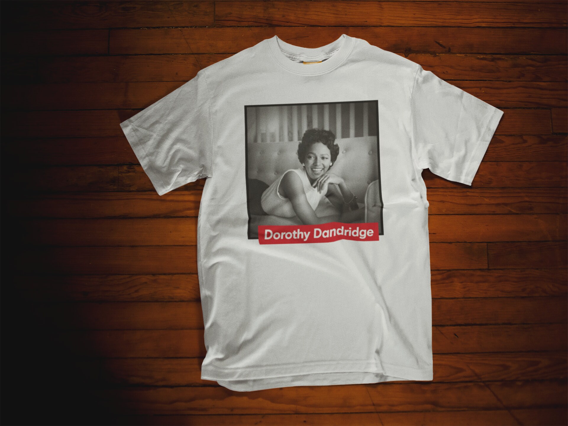 dorothy dandridge t shirt