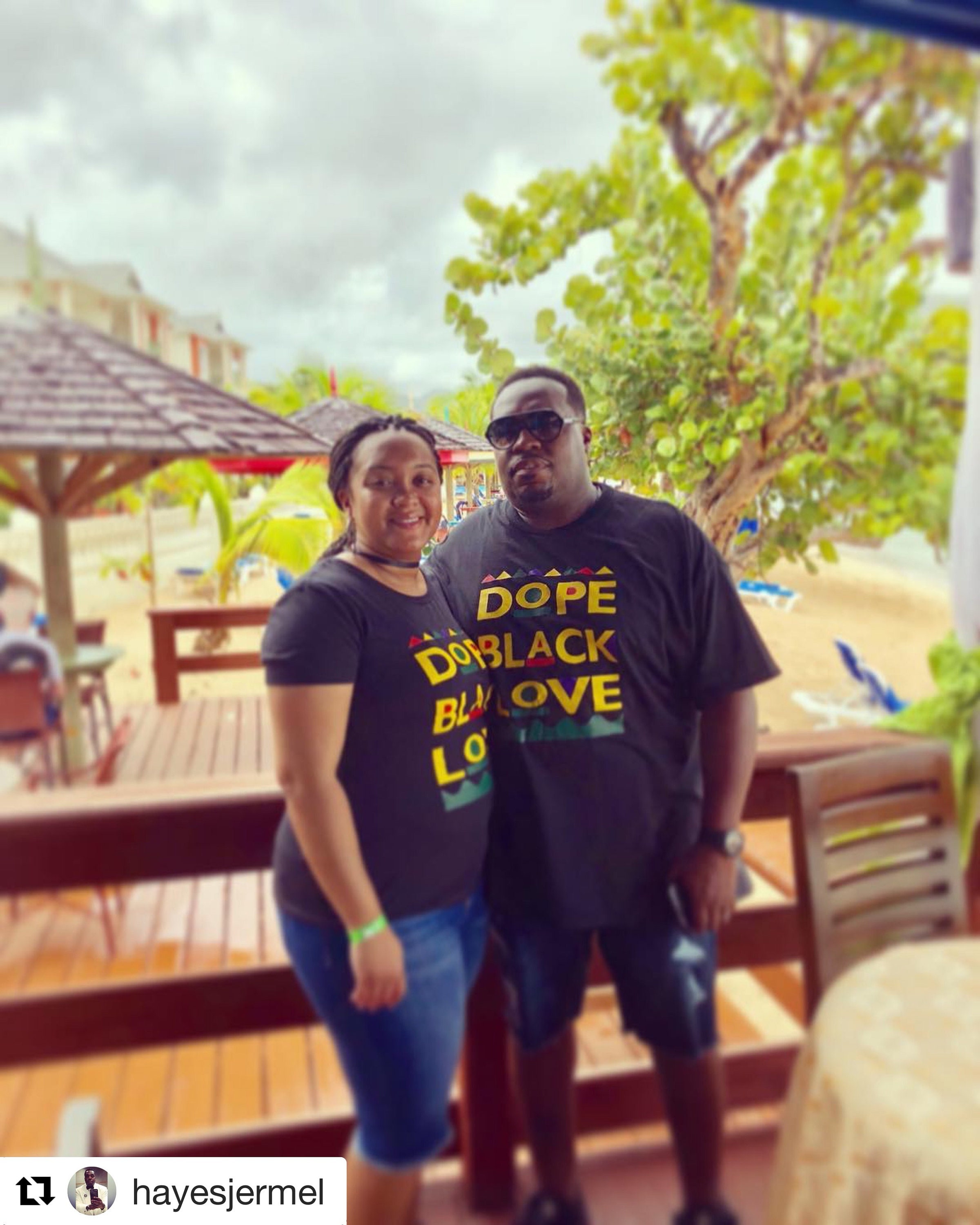 black couple t shirts