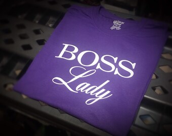 Boss Lady Shirt