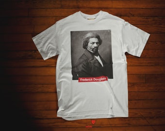 Frederick Douglas - Black History Shirt