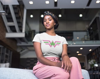 Ivory Woman (AKA) Shirt