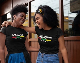 Juneteenth Shirt | Black Lives Matter Shirt | Black Life, Black Pride, Black Fathers, Black Sons, Black Moms, and Black Daughters Matter