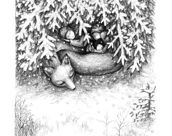 Le Renard