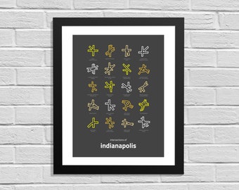 Cruzamentos de Indianápolis