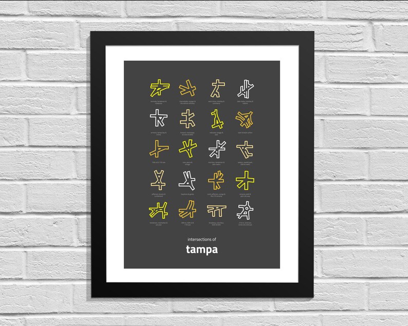 Intersections of Tampa
