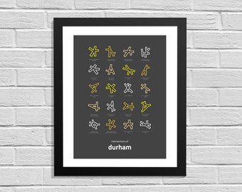 Intersections of Durham