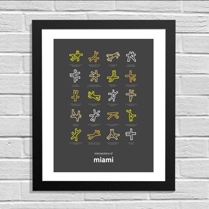 Intersections of Miami