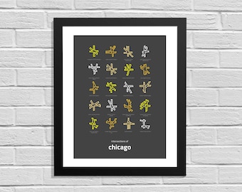 Intersections of Chicago