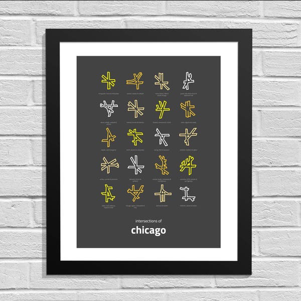 Intersections of Chicago