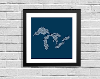 Great Lakes