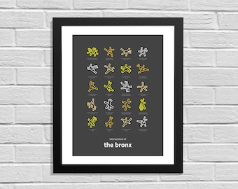 Intersections of the Bronx