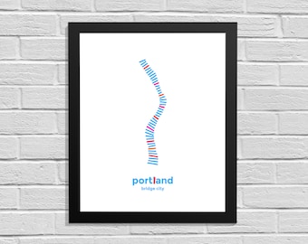 As Pontes de Portland