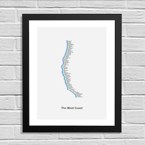The West Coast