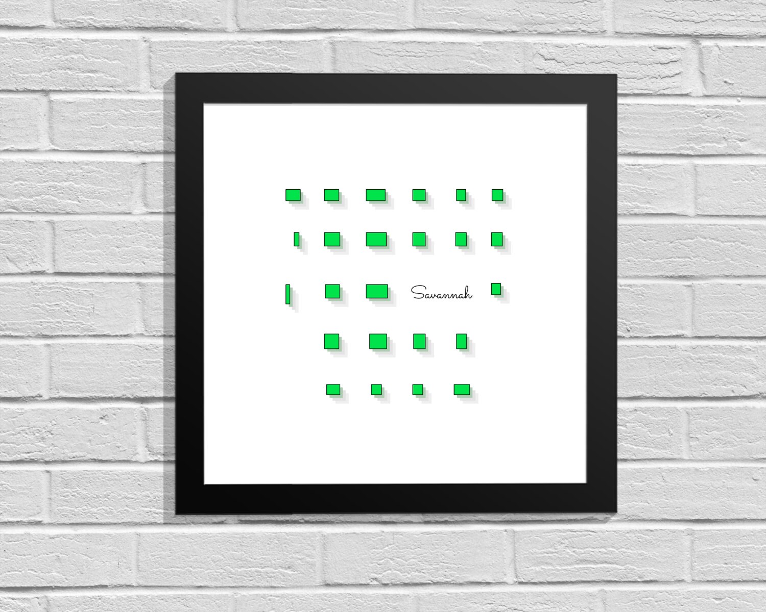 James Oglethorpe Founds Savannah, Georgia, 1733 – Landmark Events, image size:1500x1200