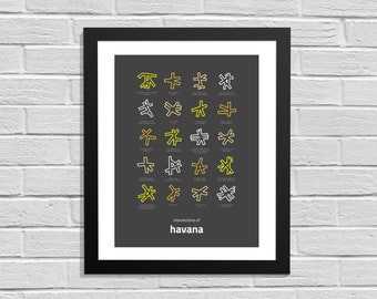 Intersections of Havana