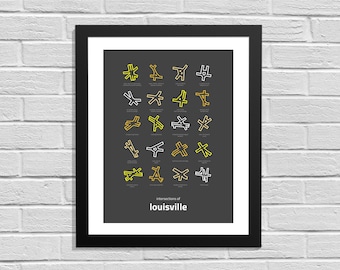 Intersections of Louisville