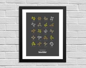 Interseções de Boulder