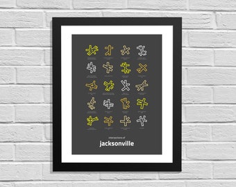 Cruzamentos de Jacksonville