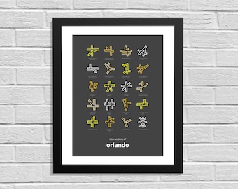 Intersections of Orlando