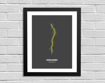 Kuakini Highway, Kailua-Kona, Hawaii