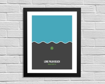 Lone Palm Beach