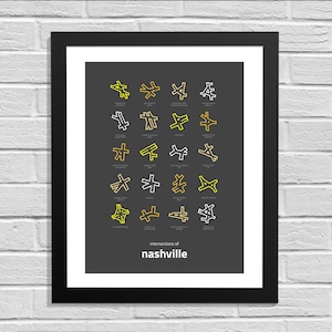 Intersections de Nashville