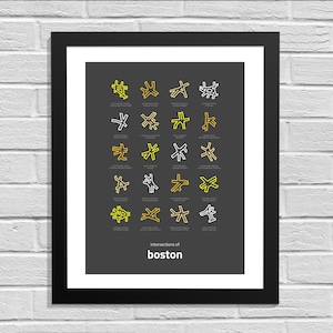 Intersecciones de Boston