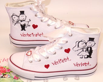 converse chucks hochzeit