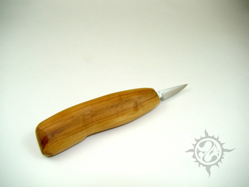 Knife for wood carving whittling woodcarving woodcarving Etsy