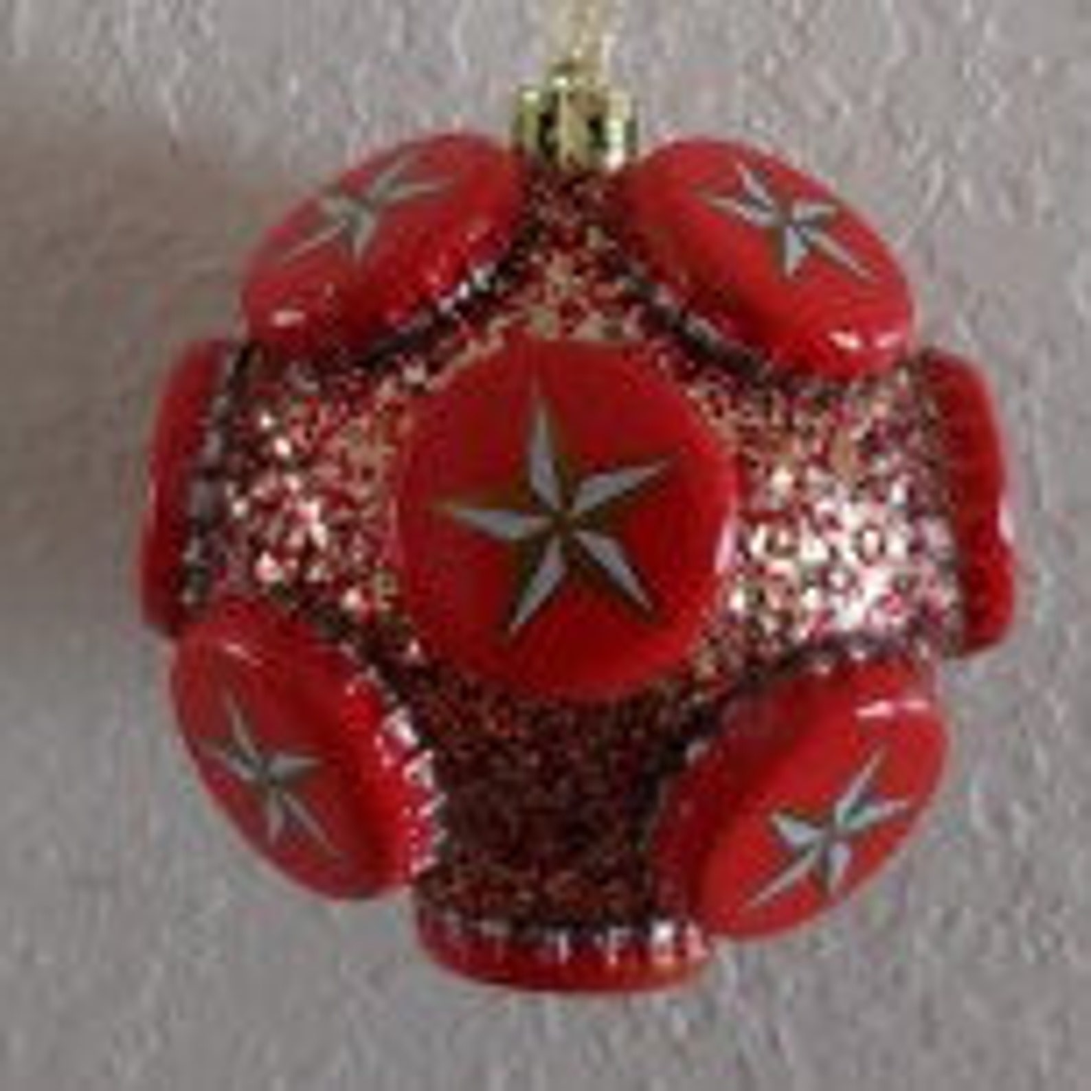 Lone Star beer bottle cap Christmas ornament Etsy