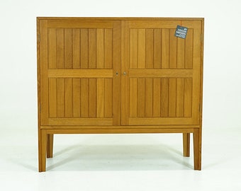 310-213 Oak Sideboard by Kurt Ostervig Danish Mid Century Modern