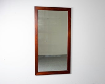 Rosewood Mirror - (324-142.9)