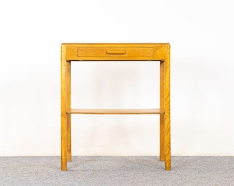 Maple Danish Bedside Table - (324-354.7)