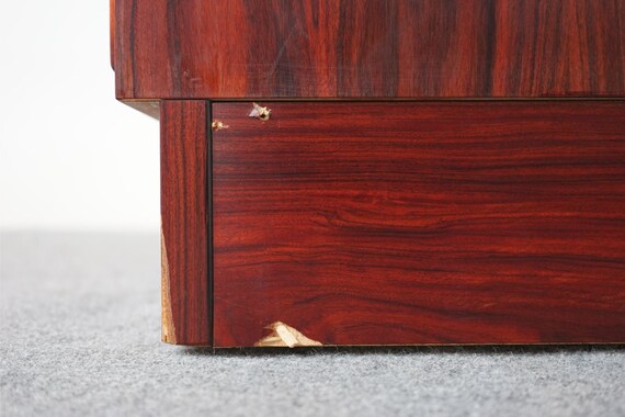 Rosewood sideboard outlet for sale