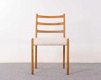 1 Teak Dining Chair - (D1018.1)