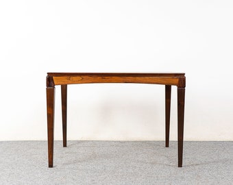 Rosewood Side Table - (322-200)